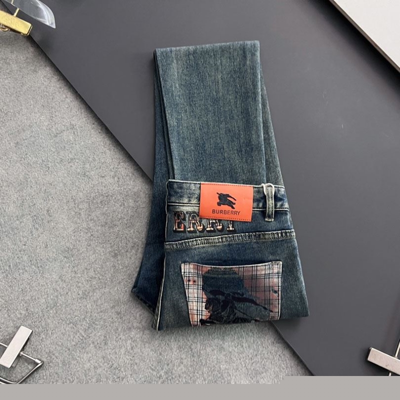 B**rry jeans